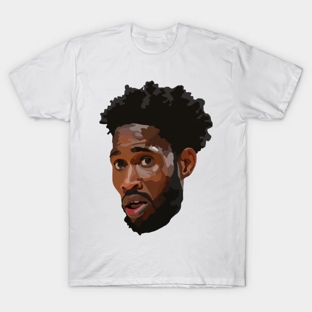 Denver Nuggets | Will Barton T-Shirt by ActualFactual